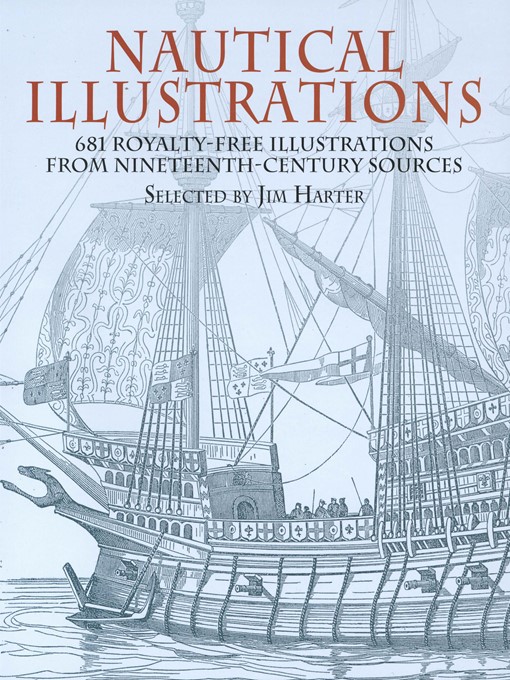 Title details for Nautical Illustrations by Jim Harter - Available